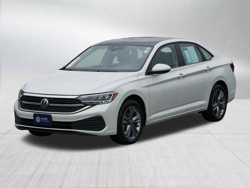 2022 Volkswagen Jetta 1.5T SE