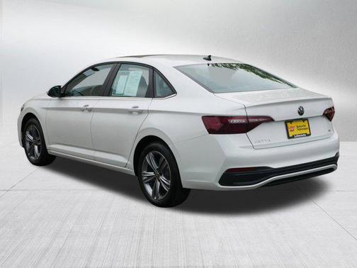 2022 Volkswagen Jetta 1.5T SE