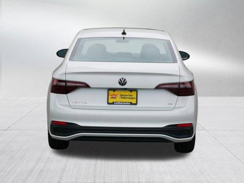 2022 Volkswagen Jetta 1.5T SE