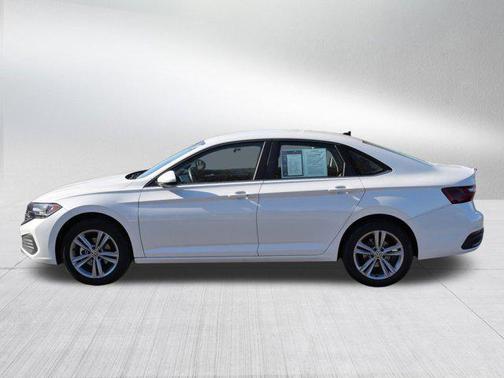 2023 Volkswagen Jetta 1.5T SE