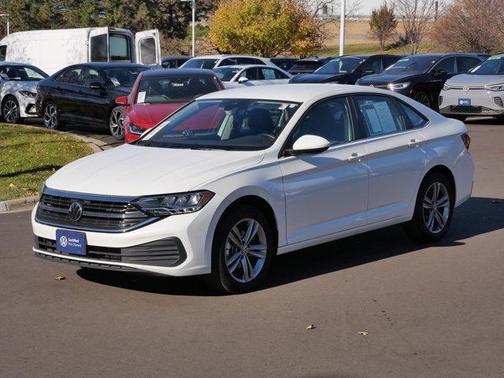 2023 Volkswagen Jetta 1.5T SE