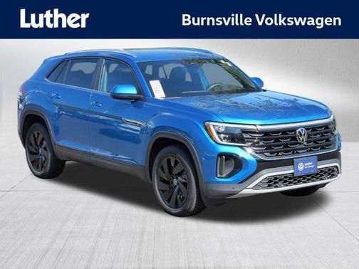 2024 Volkswagen Atlas Cross Sport 2.0T SE w/Technology 4MOTION