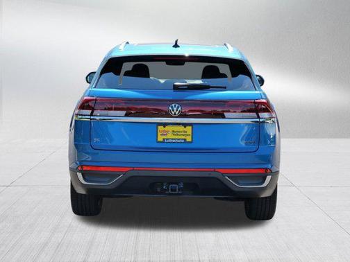 2024 Volkswagen Atlas Cross Sport 2.0T SE w/Technology 4MOTION