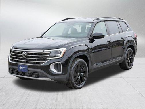 2025 Volkswagen Atlas 2.0T SE w/Technology 4MOTION