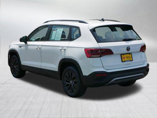 2022 Volkswagen Taos 1.5T S