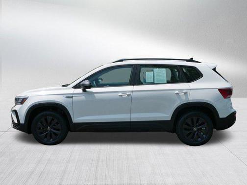 2022 Volkswagen Taos 1.5T S