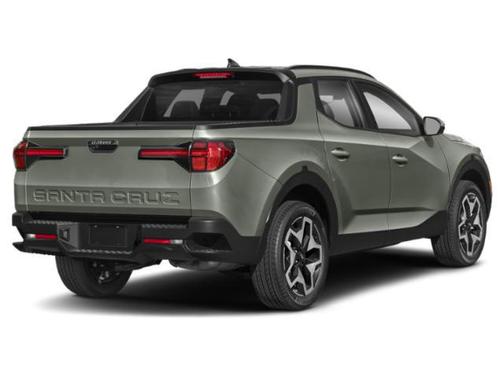 Sage Gray 2022 Hyundai SANTA CRUZ Limited