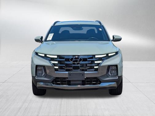 Sage Gray 2022 Hyundai SANTA CRUZ Limited