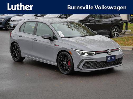 2024 Volkswagen Golf GTI 1.4T TSI