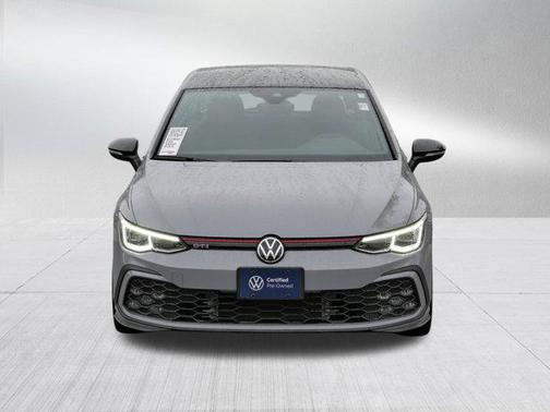 2024 Volkswagen Golf GTI 1.4T TSI