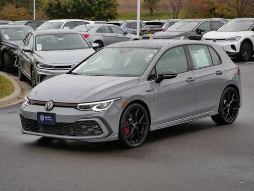 2024 Volkswagen Golf GTI 1.4T TSI