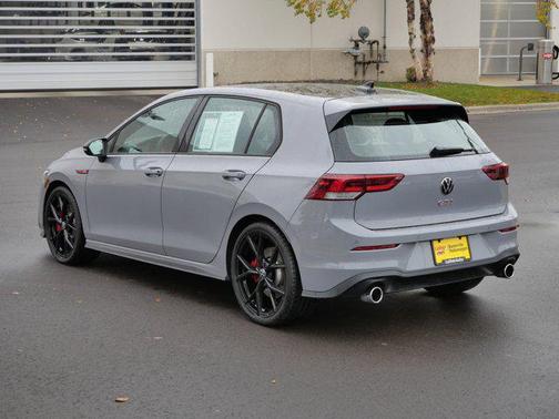 2024 Volkswagen Golf GTI 1.4T TSI