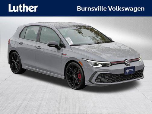 2024 Volkswagen Golf GTI 1.4T TSI