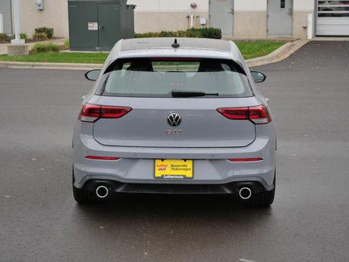 2024 Volkswagen Golf GTI 1.4T TSI