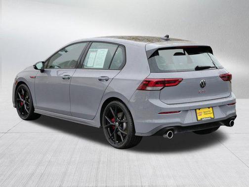 2024 Volkswagen Golf GTI 1.4T TSI
