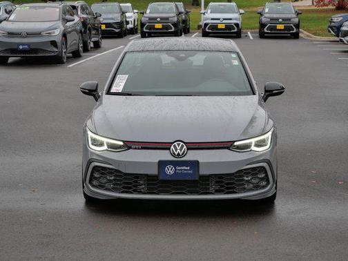 2024 Volkswagen Golf GTI 1.4T TSI