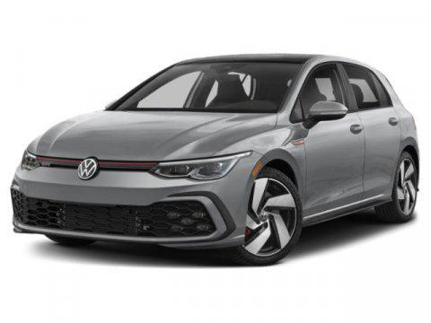 2024 Volkswagen Golf GTI 1.4T TSI
