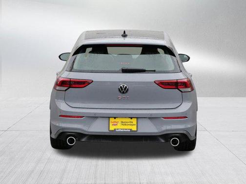2024 Volkswagen Golf GTI 1.4T TSI