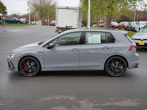 2024 Volkswagen Golf GTI 1.4T TSI