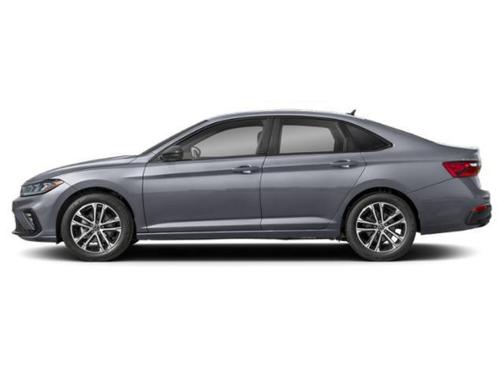 Platinum Gray Metallic 2026 Volkswagen Jetta 1.4T S