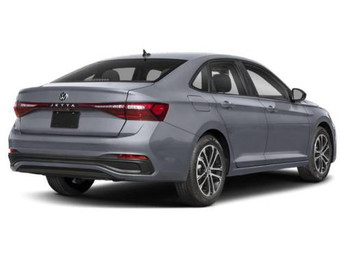 Platinum Gray Metallic 2026 Volkswagen Jetta 1.4T S