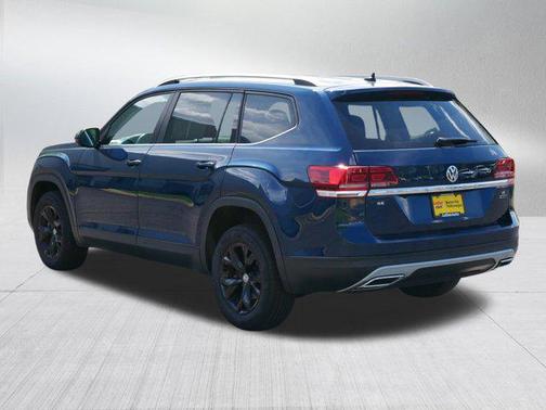2019 Volkswagen Atlas 3.6L SE w/Technology