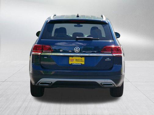 2019 Volkswagen Atlas 3.6L SE w/Technology