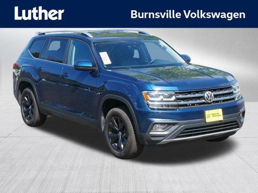 2019 Volkswagen Atlas 3.6L SE w/Technology