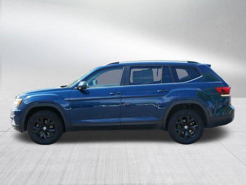 2019 Volkswagen Atlas 3.6L SE w/Technology