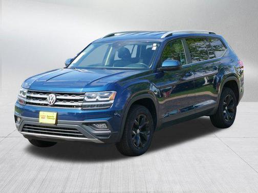 2019 Volkswagen Atlas 3.6L SE w/Technology