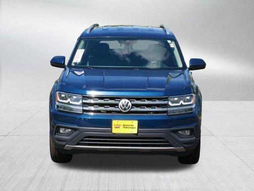 2019 Volkswagen Atlas 3.6L SE w/Technology