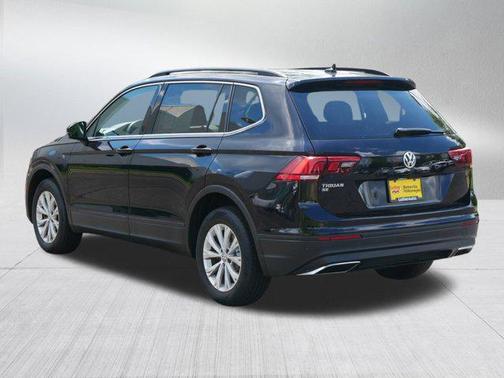 2019 Volkswagen Tiguan 2.0T SE