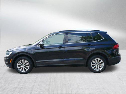 2019 Volkswagen Tiguan 2.0T SE