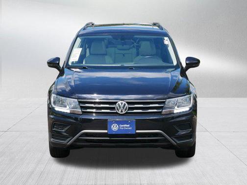 2019 Volkswagen Tiguan 2.0T SE
