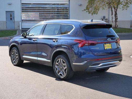 2023 Hyundai SANTA FE HEV SEL Premium