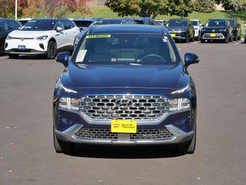 2023 Hyundai SANTA FE HEV SEL Premium