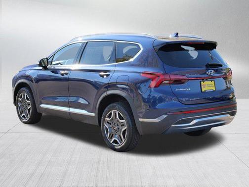 2023 Hyundai SANTA FE HEV SEL Premium