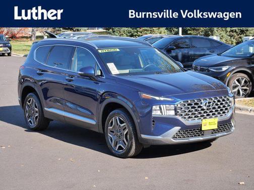 2023 Hyundai SANTA FE HEV SEL Premium