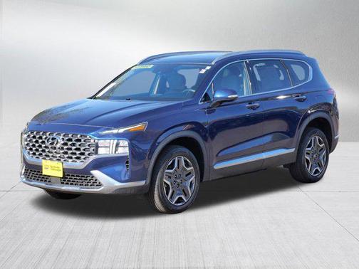 2023 Hyundai SANTA FE HEV SEL Premium