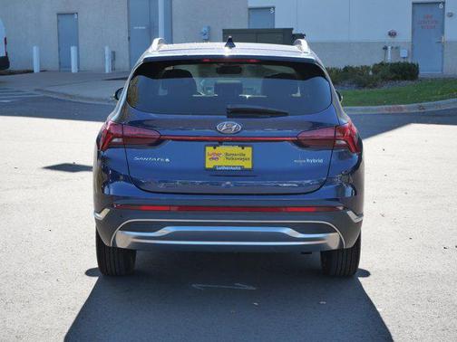2023 Hyundai SANTA FE HEV SEL Premium