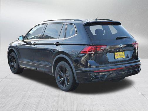 2024 Volkswagen Tiguan 2.0T SE R-Line Black 4MOTION