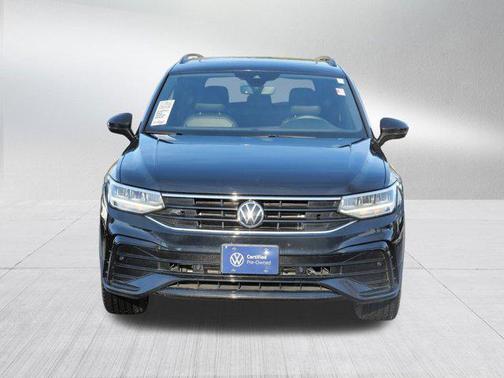 2024 Volkswagen Tiguan 2.0T SE R-Line Black 4MOTION