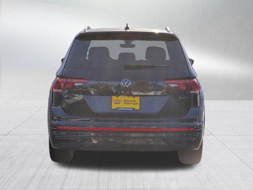 2024 Volkswagen Tiguan 2.0T SE R-Line Black 4MOTION
