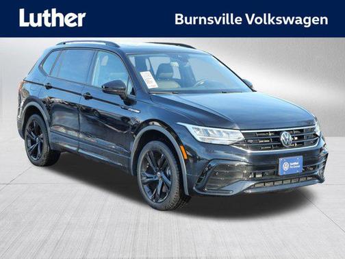 2024 Volkswagen Tiguan 2.0T SE R-Line Black 4MOTION
