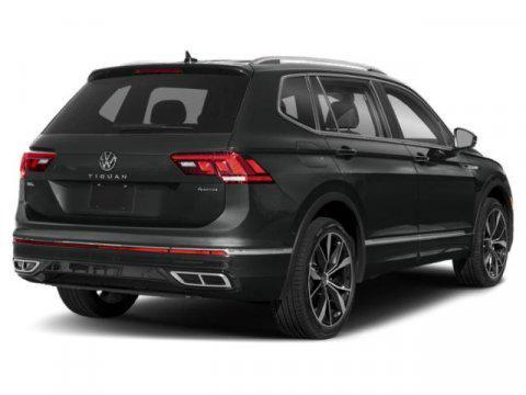 2024 Volkswagen Tiguan 2.0T SE R-Line Black 4MOTION