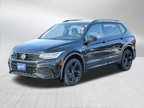 2024 Volkswagen Tiguan 2.0T SE R-Line Black 4MOTION