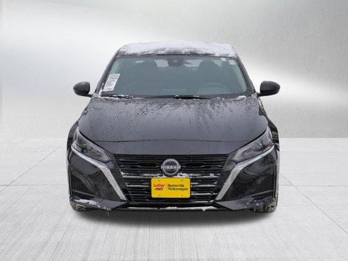 2025 Nissan Altima SV AWD