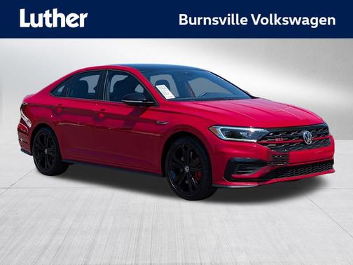 Tornado Red 2021 Volkswagen Jetta GLI 2.0T S