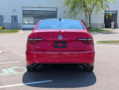 Tornado Red 2021 Volkswagen Jetta GLI 2.0T S