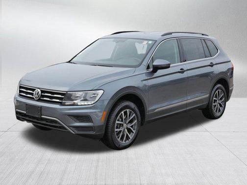 2020 Volkswagen Tiguan 2.0T SE 4MOTION
